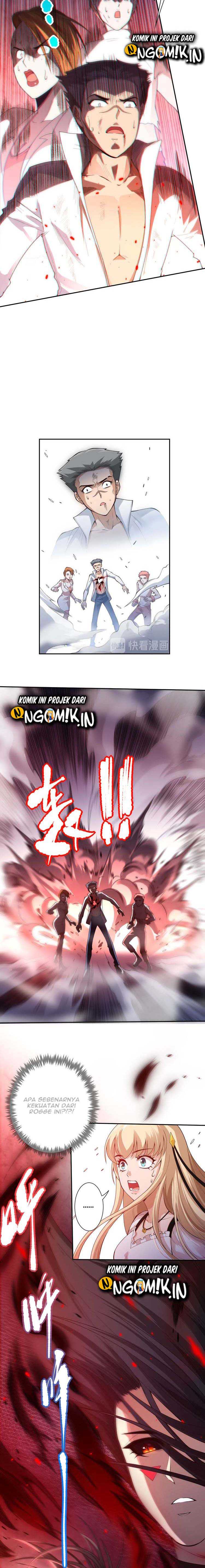 Ultimate Soldier Chapter 70 Gambar 8